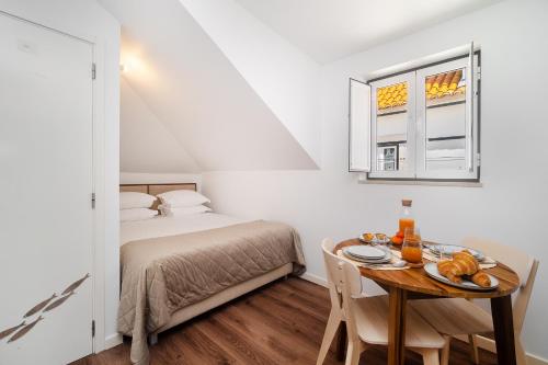 WHome Alfama Studio Prime Location Explore Lisbon w/ Style