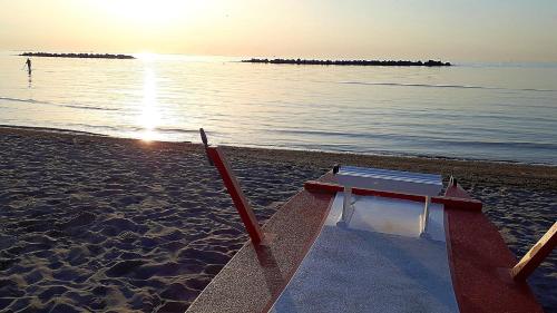 Fotografie z fotogalerie ubytování Cortina 2-9 v destinaci Lido di Pomposa