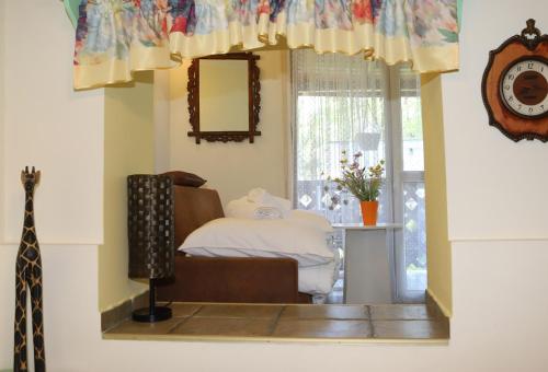 Postel nebo postele na pokoji v ubytování Przytulny apartament-cosy and beautiful