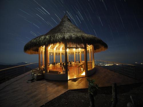 Příroda nedaleko chaty