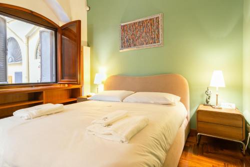 Casa Verde - Stylish Studio in Sallustiano