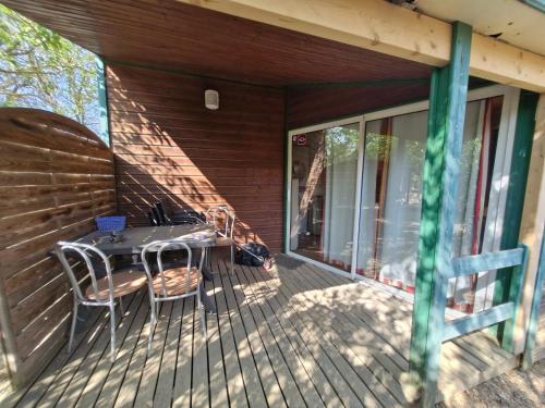 Chalet confort et détente