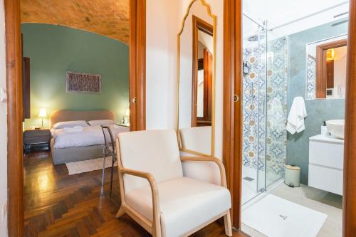 Casa Verde - Stylish Studio in Sallustiano
