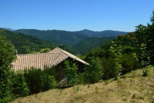 Φυσικό τοπίο κοντά σε αυτή η παραθεριστική κατοικία