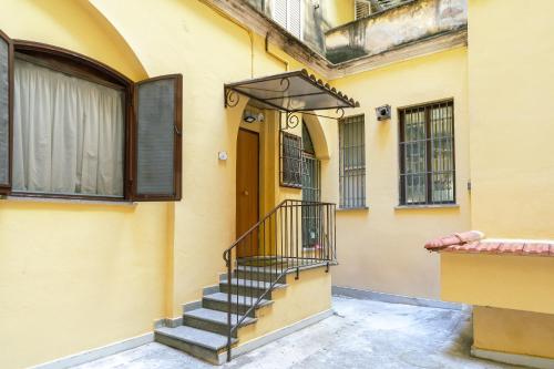 Casa Verde - Stylish Studio in Sallustiano
