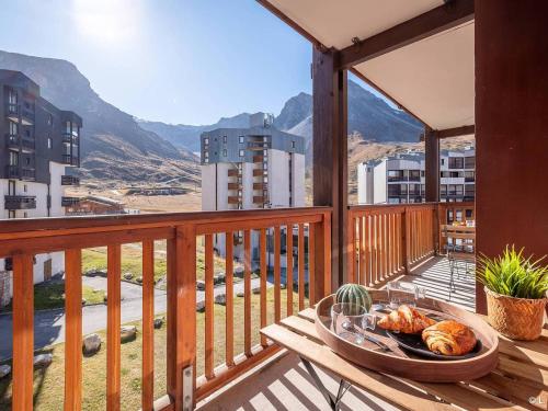 Appartement rénové 2 pièces cabine à Tignes Val Claret