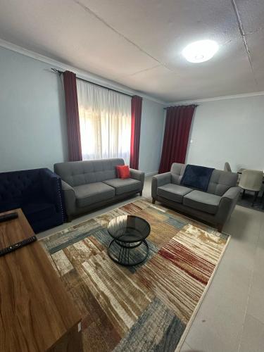 基苏木Ecostay fair two bedrooms的相册照片