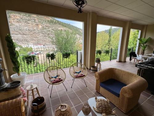 Casa Rural Mirador del Júcar