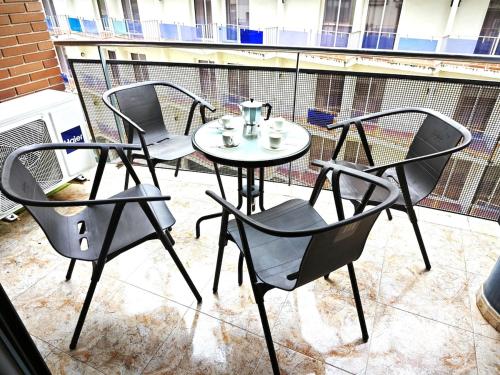 Seawolf Apartment, Lloret de Mar