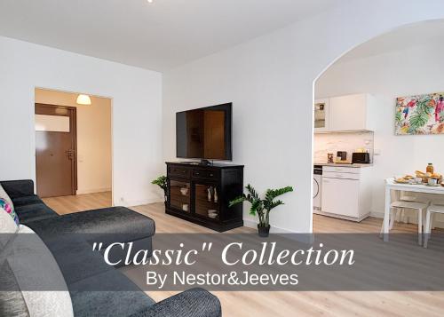 Nestor&Jeeves - BEETHOVEN - Central - Residential area