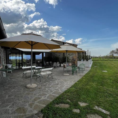 Φωτογραφία από το άλμπουμ του Podere l'Alfina B&B - Bio Agriturismo σε Castel Giorgio