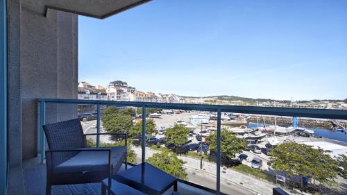 Desconectaengalicia Puerto de Portonovo A