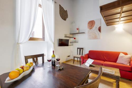 Trastevere Duplex Loft