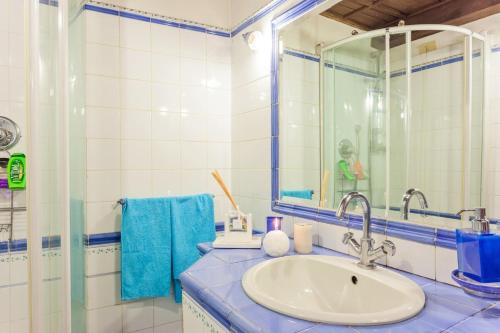 Trastevere Duplex Loft