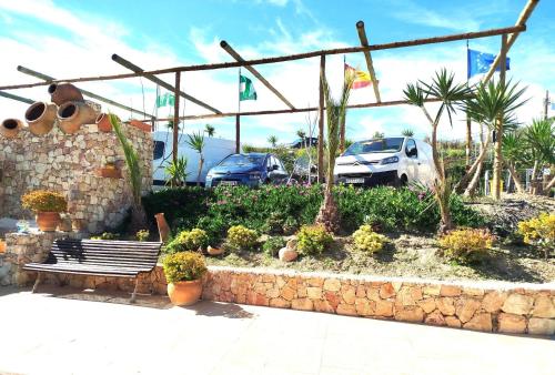 Fotografie z fotogalerie ubytování Camping El Palomar v destinaci Alhama de Almería