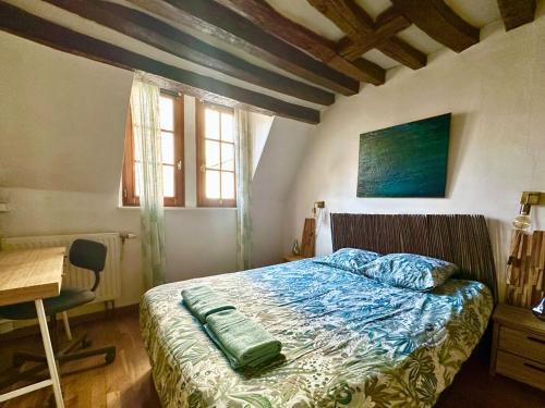 Lylylodge - T3 Rouen city center