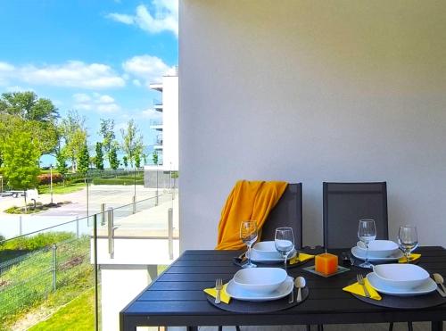 Pelso Beach Balatonlelle, Seaside Apartman