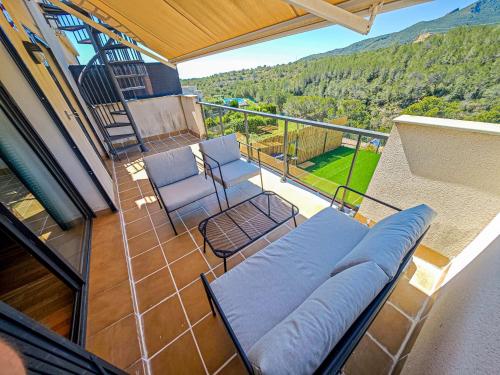 Gallery image of LITORAL COSTA DORADA - Las TERRAZAS 2 in El Casalot