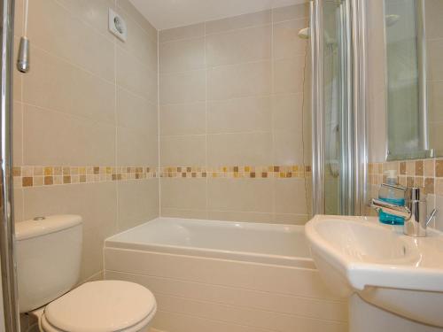 Vannituba majutusasutuses Slipway 14