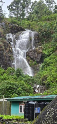 Un paisaje natural cerca of the bed and breakfast