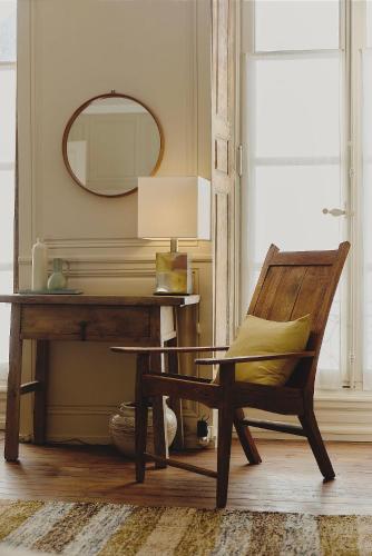 Photo de la galerie de l'établissement Trama en Perche, à Mortagne-au-Perche