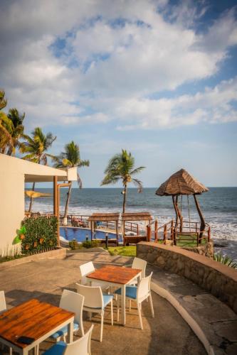 Příroda nedaleko hotelu