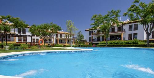 (TOU001) Bonito Apartamento con Gran Jardín Solead