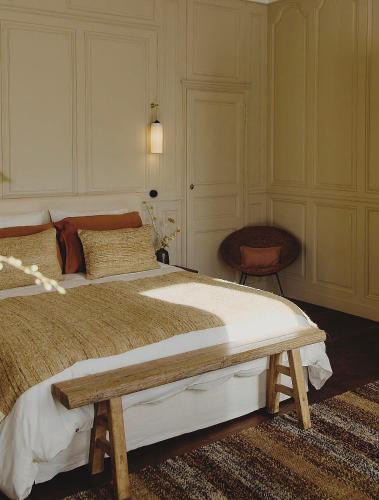 Photo de la galerie de l'établissement Trama en Perche, à Mortagne-au-Perche