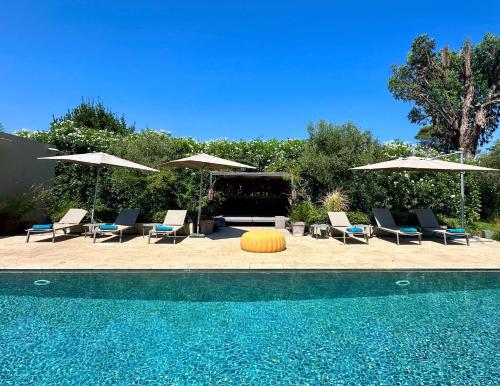 Photo de la galerie de l'établissement Ines By Terrys Homes, au Cannet