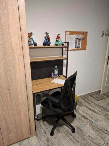 Habitación particular con baño privado