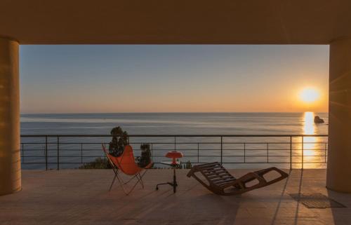 Seaside Villa Capo Zafferano