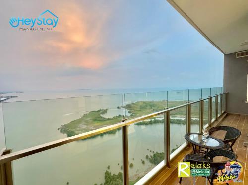 Paisaje cerca de este apartamento