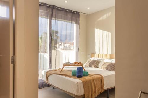 Aparthotel al centro de Peñiscola - Mar de Cristal