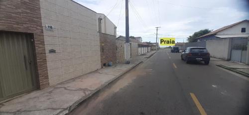Okolí prázdninového domu