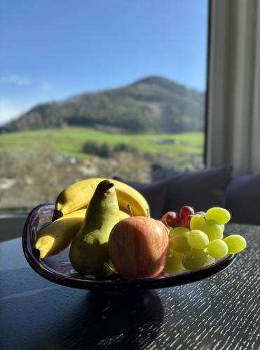 Comida en o cerca de este apartamento