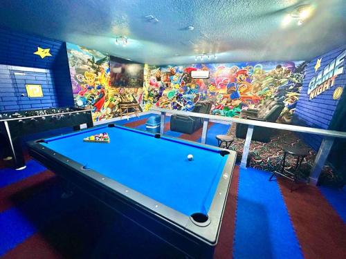 Billede fra billedgalleriet på The Marvel Mansion 5BR Pool Home Near Disney World i Orlando