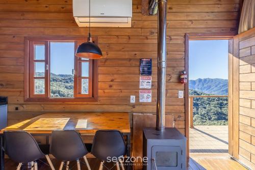 Příroda nedaleko prázdninového domu