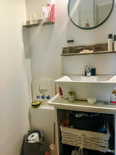 Charmant studio Vieux Port