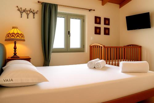 Gallery image of Viva Elafonisi - Studios or Apartment, 10min to Elafonissi in Plokamianá