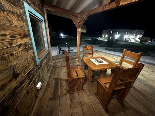 Gallery image of Hotel & Villas - TERIZIS Le Rocher in Bŭlgarevo