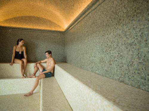 Tetamu yang menginap di ZEM Wellness Clinic Altea - 5 Stars Grand Luxury