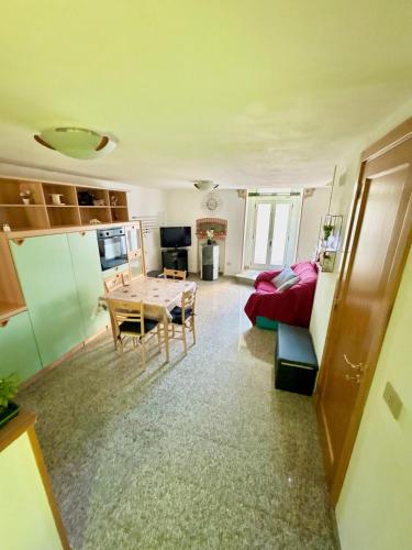 Η κουζίνα ή μικρή κουζίνα στο Teresa's House