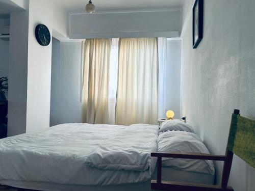 master room with private rooftop