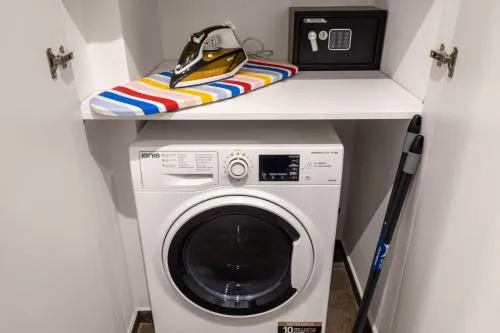 Casta Diva Fervore Apartments Self Check-in photo 11