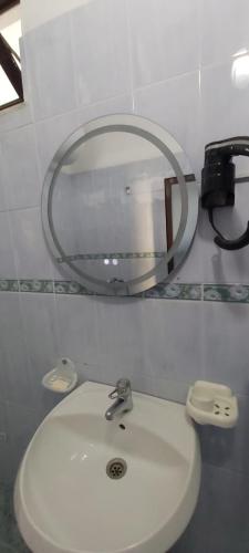 Un baño de Arben