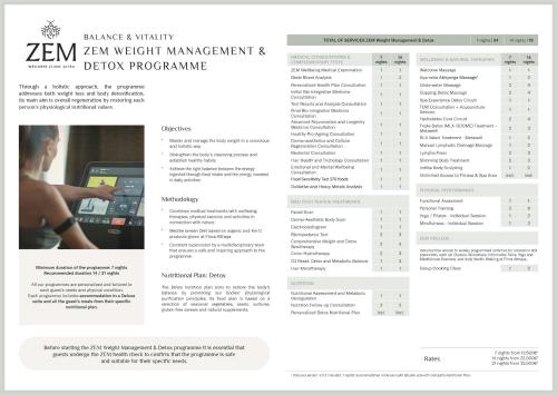 Gambar di galeri bagi ZEM Wellness Clinic Altea - 5 Stars Grand Luxury di Altea