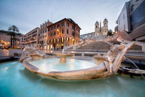 Valenziani Luxury Apartment - Central Rome