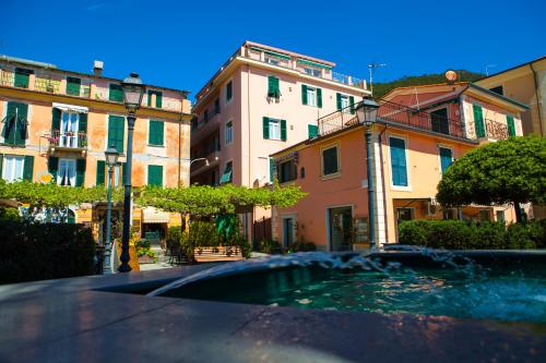 Gallery image of Hotel Delle Rose in Bonassola