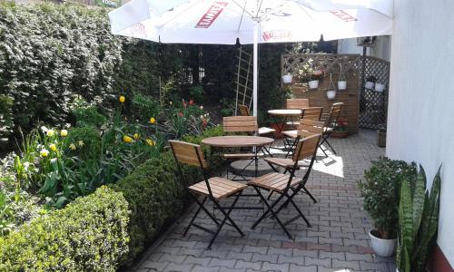 Zahrada ubytování Hotel Górsko