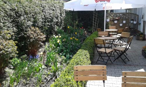 Zahrada ubytování Hotel Górsko